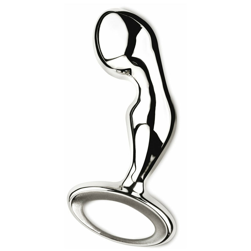 Njoy Pure Fun Plug Stainless Steel PSpot Butt Plug image 2