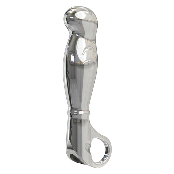 Nexus Fortis Aluminium Vibrating Massager image 1