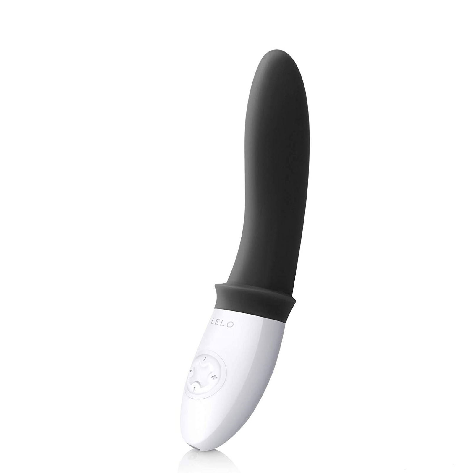 Lelo Billy 2 Deep Black Luxury Rechargeable Prostate Massager image 1