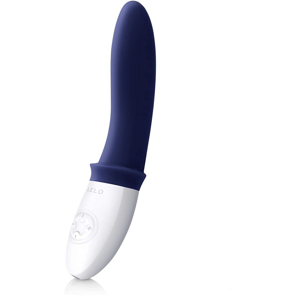 Lelo Billy 2 Rechargeable Prostate Massager Deep Blue image 1