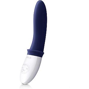 Lelo Billy 2 Rechargeable Prostate Massager Deep Blue