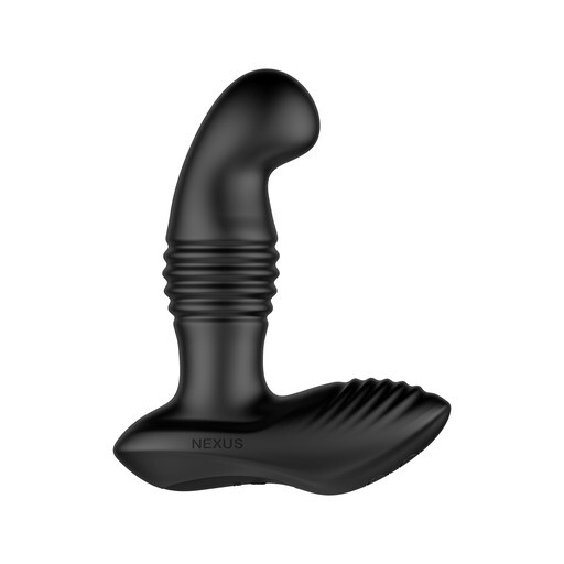 Nexus Thrust Remote Control Thrusting Prostate Massager image 1