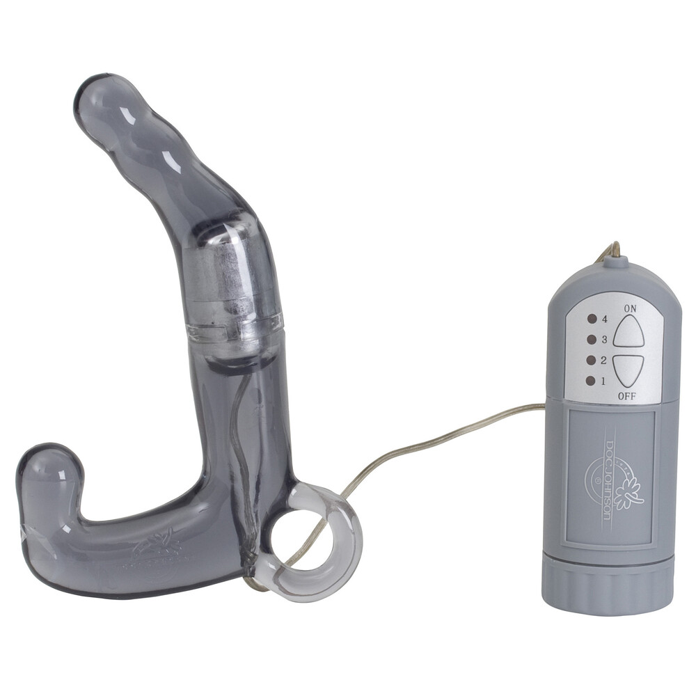 Mens Pleasure Wand Prostate Massager image 1