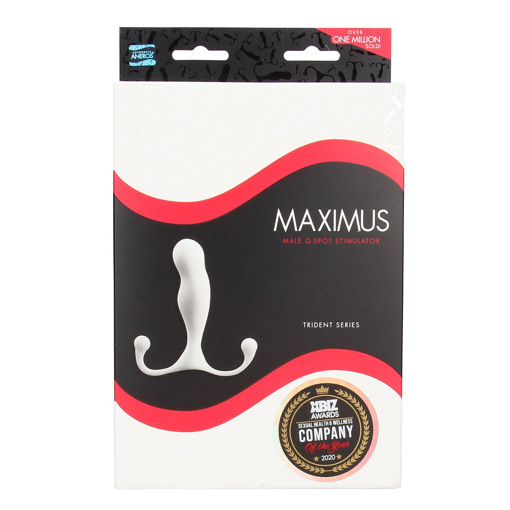 Aneros Maximus Trident Prostate Massager image 4