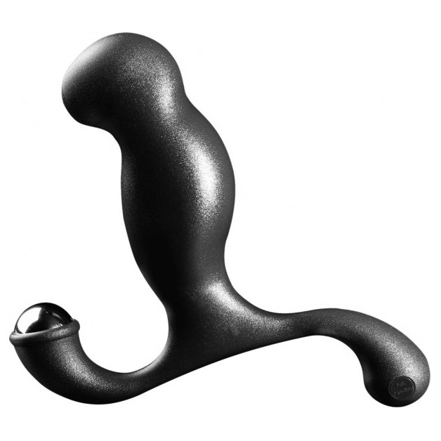 Nexus Lite Excel Prostate Massager Black image 1