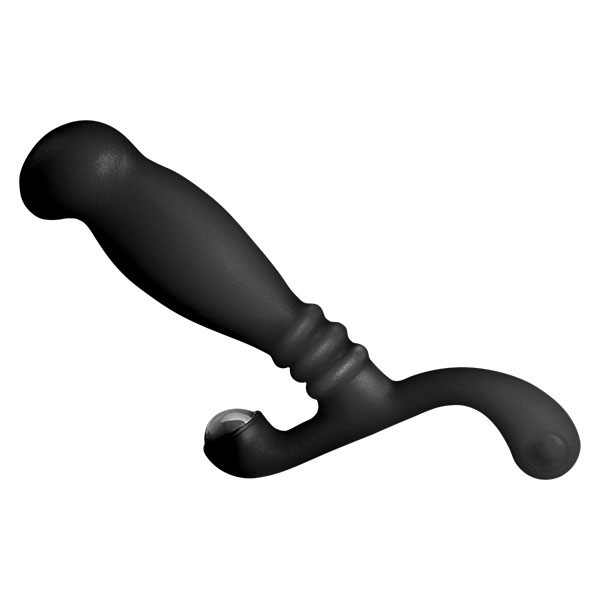 Nexus Lite Glide Prostate Massager Black image 1