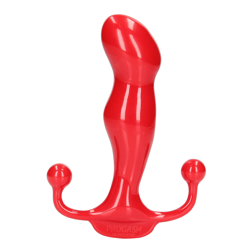 Aneros Progasm Red Ice Prostate Massager image 1