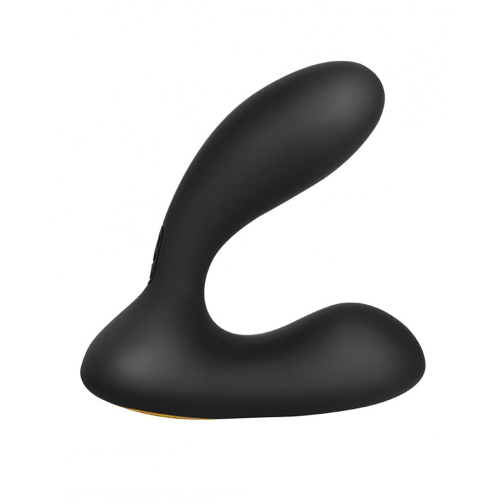 Svakom Vick Neo Black Interactive Prostate Massager image 1