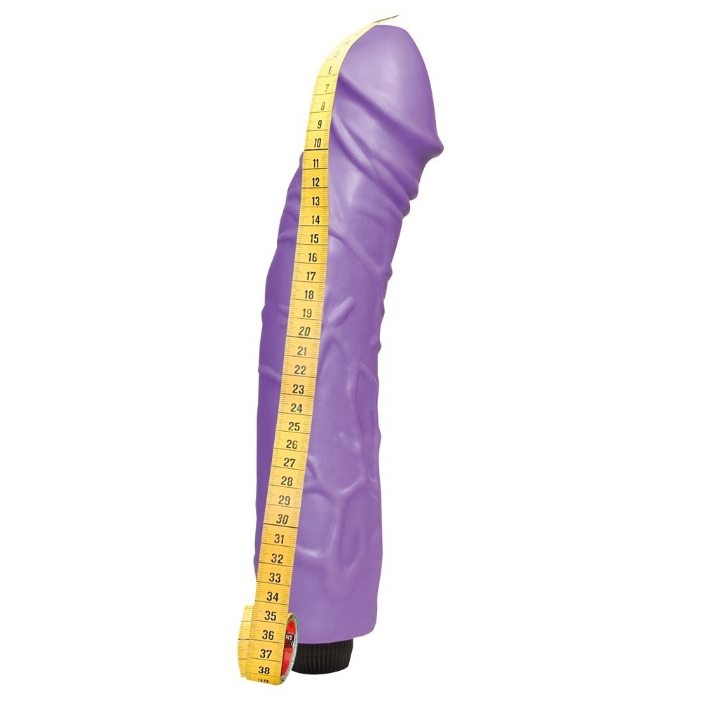 Queeny Love Giant Lover Vibrator image 3