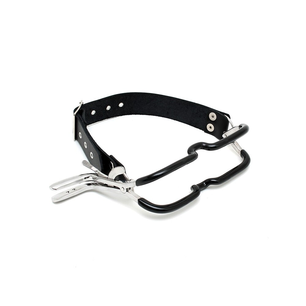 Rimba Jennings Mouth Clamp With Strap image 1