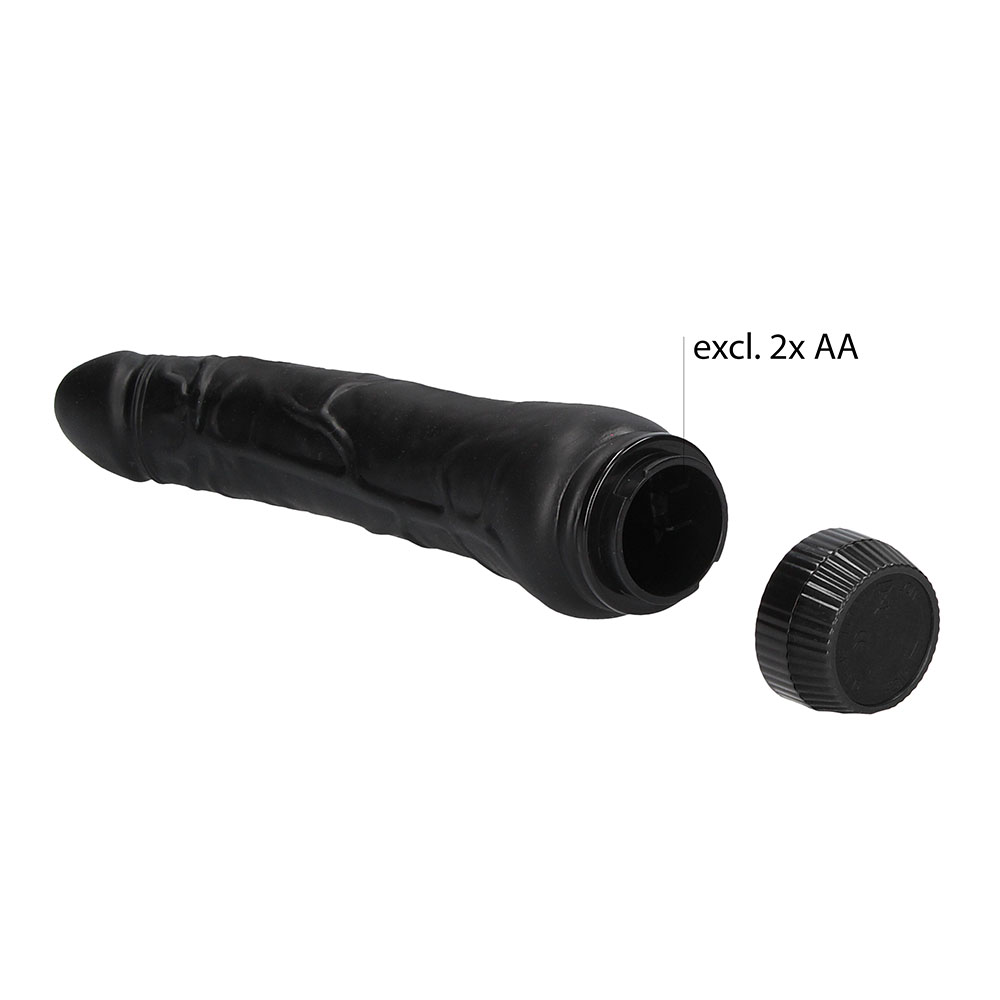 GSpot Vibrator Black image 3