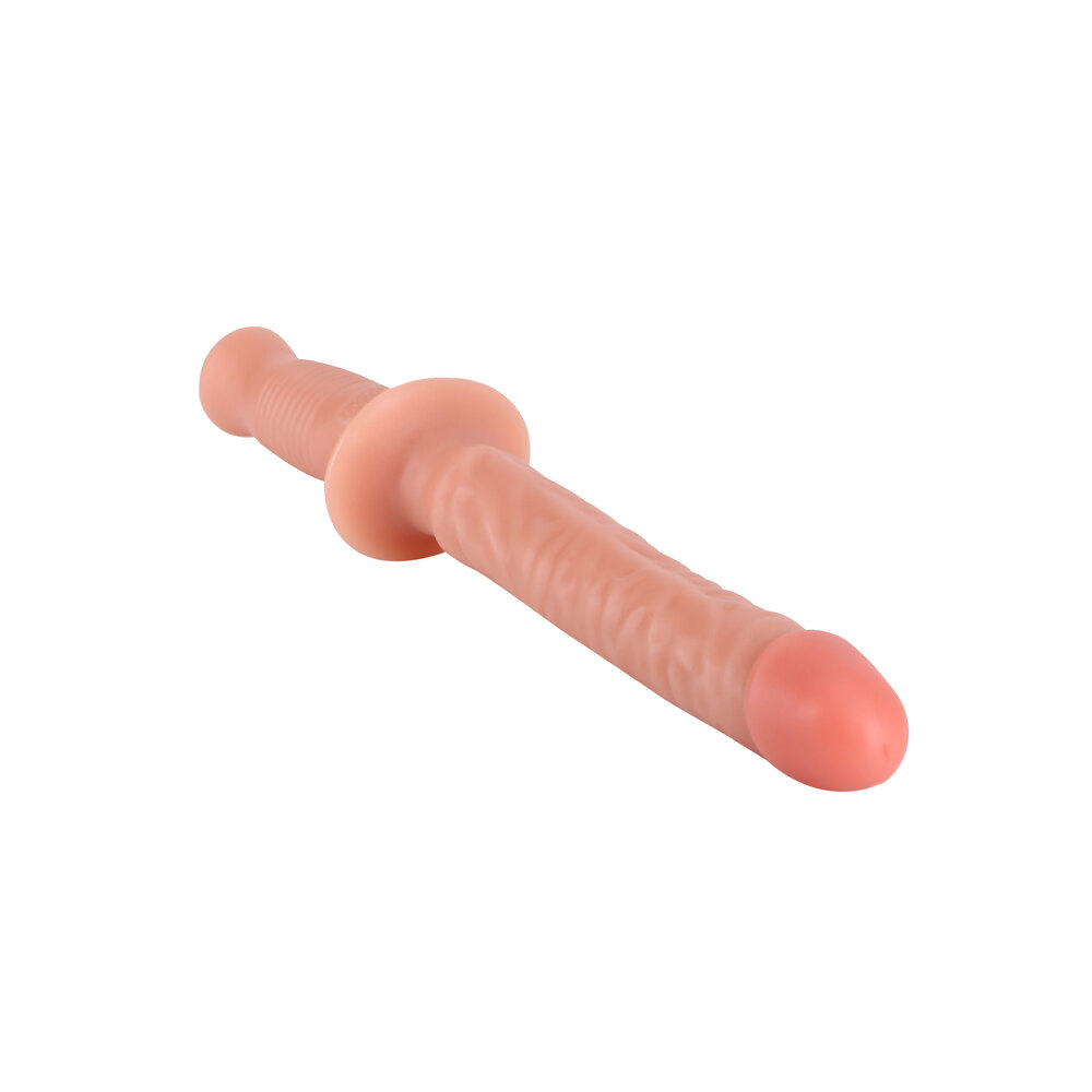 ToyJoy The Manhandler 14.5 Inch Flesh Pink image 2