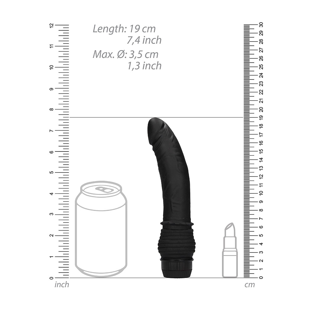 GSpot Vibrator Black image 4