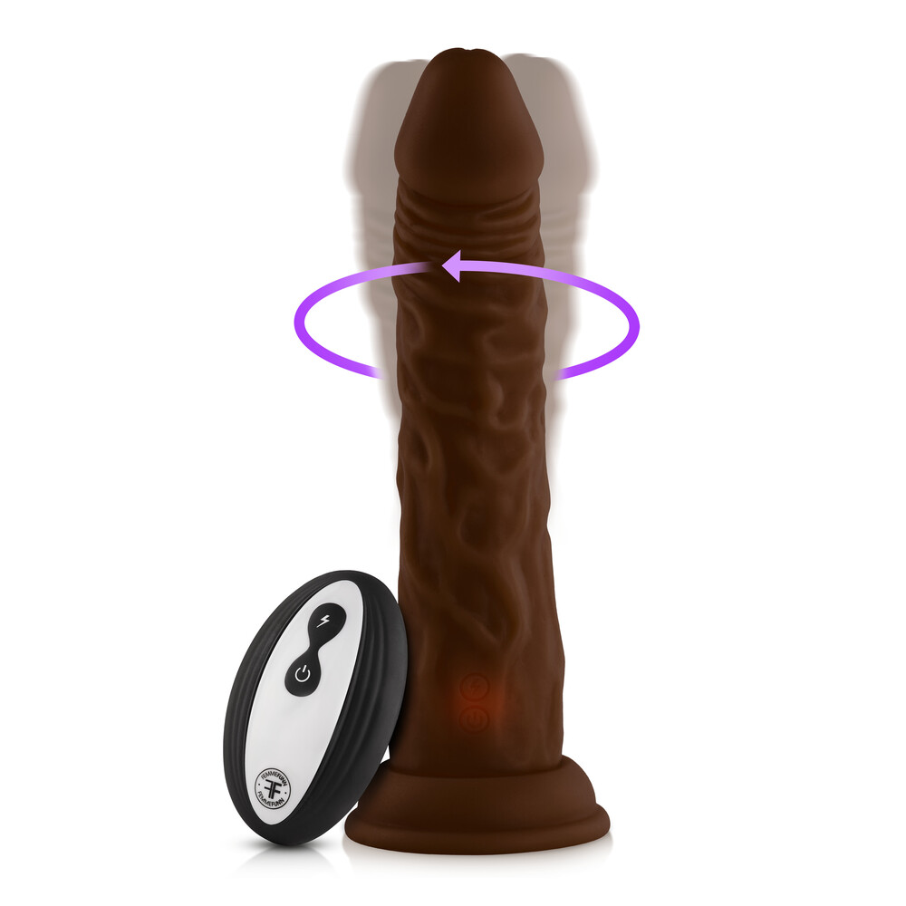 FemmeFunn Vortex Wireless Turbo Penis Vibe image 1