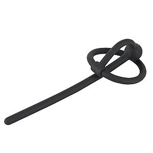 Penisplug Piss Play With Glans Ring