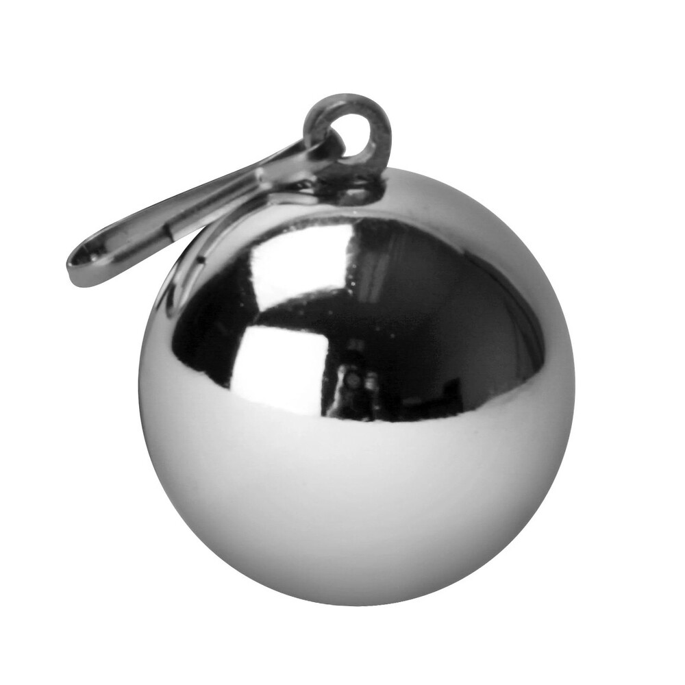 Master Series Chrome Ball Weight 8oz image 1