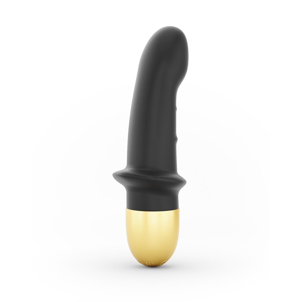 Dorcel Mini Lover 2 Rechargeable Vibrator Black image 1