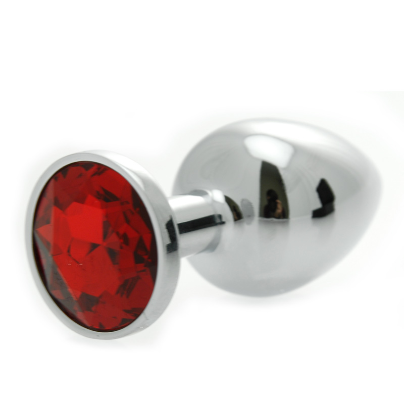 Jewel Butt Plug image 1