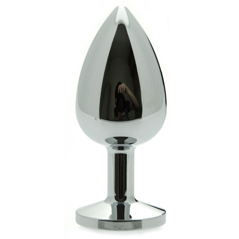 Jewelled Crystal Butt Plug image 3