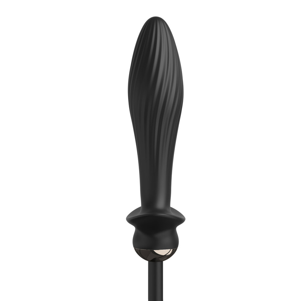 Pipedream Anal Fantasy Auto Throb Inflatable Vibrating Plug image 2