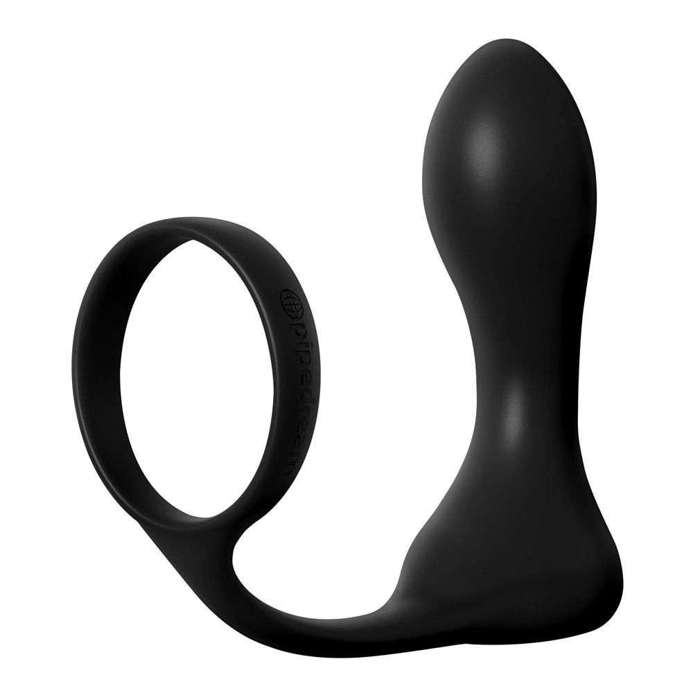 Anal Fantasy Elite Collection Rechargeable AssGasm Pro image 1
