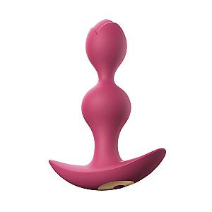 Love To Love Twinny Bud Vibrating Butt Plug