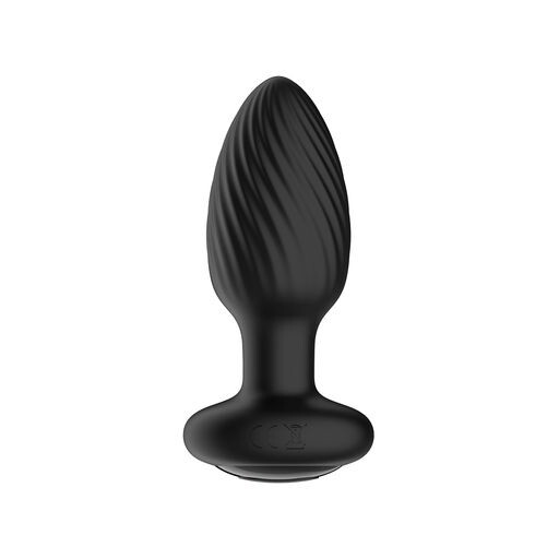 Nexus Tornado Rotating Remote Control Anal Plug SMALL image 1