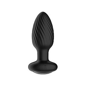 Nexus Tornado Rotating Remote Control Anal Plug SMALL