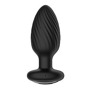 Nexus Tornado Rotating Remote Control Anal Plug MEDIUM