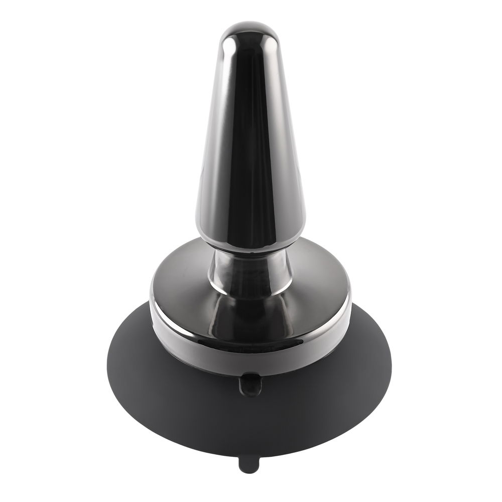 Evolved Beginner Vibrating Metal Plug image 3