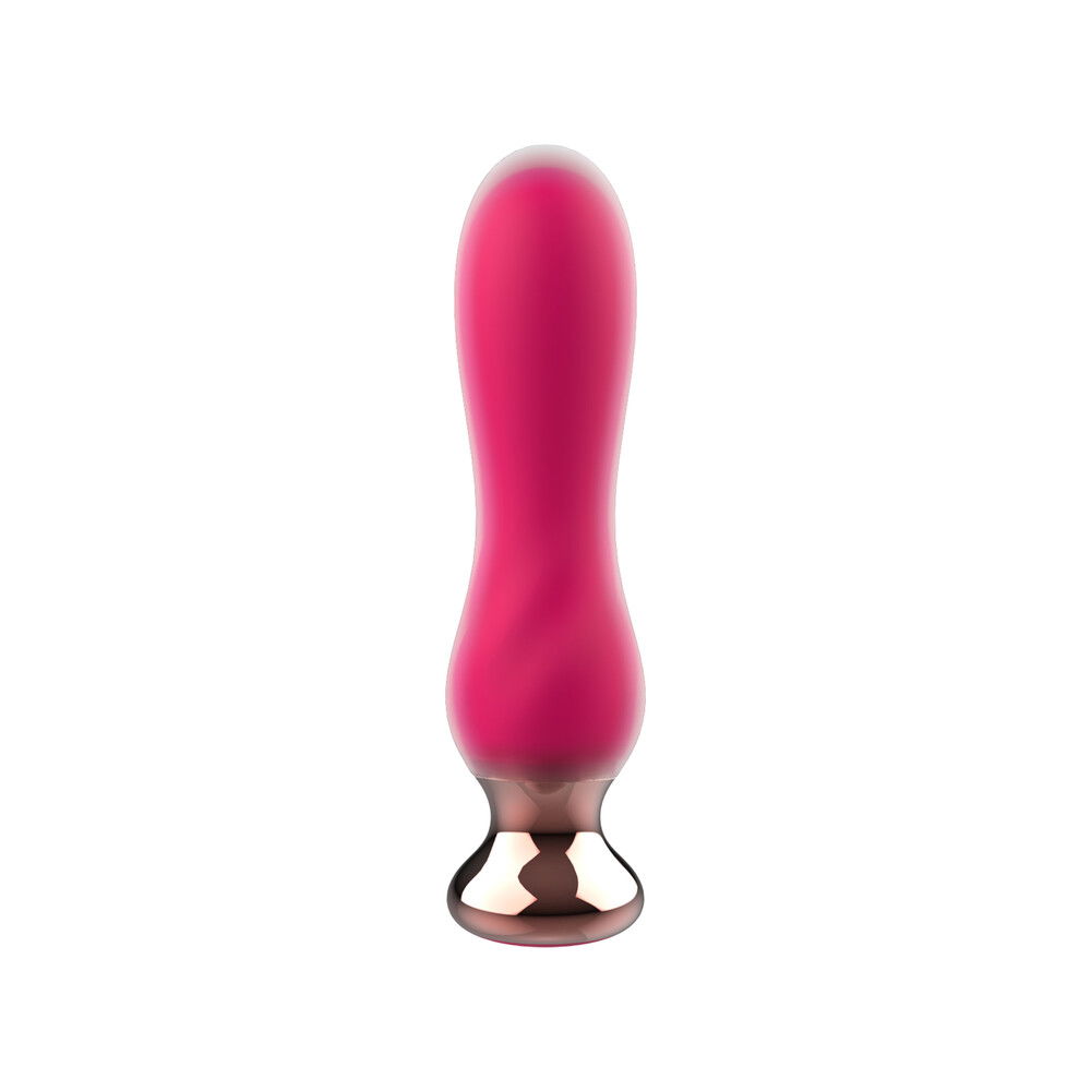 Buttocks The Elegant Butt Plug Pink image 1