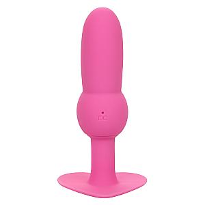 First Time Vibraing Beaded Probe