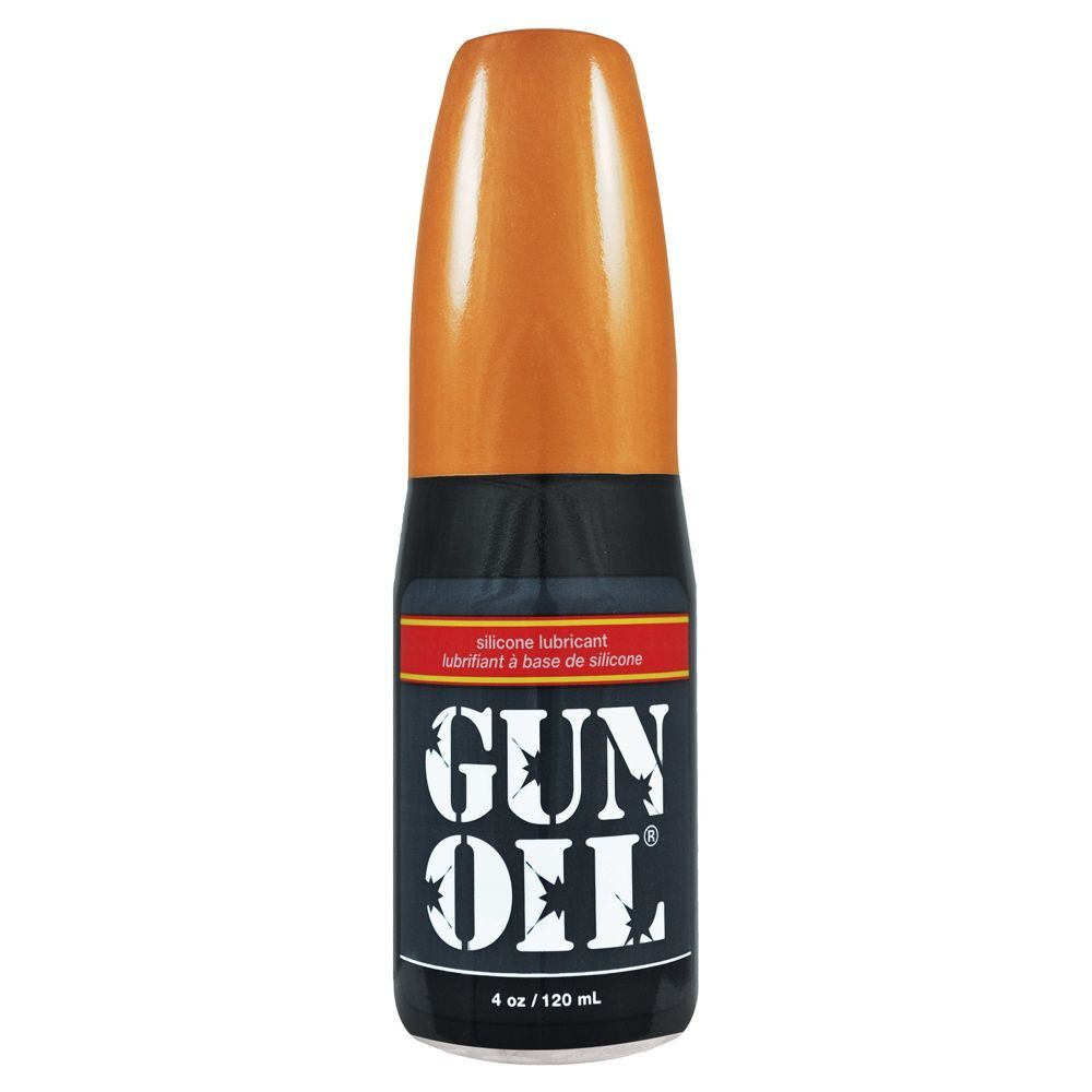 Gun Oil Transparent Lube 120ml image 1