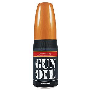 Gun Oil Transparent Lube 120ml