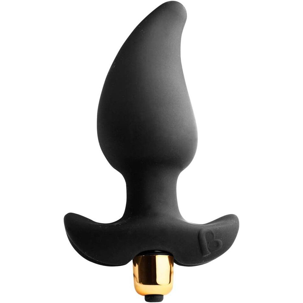 Rocks Off 7 Speed Butt Quiver Vibrator image 1