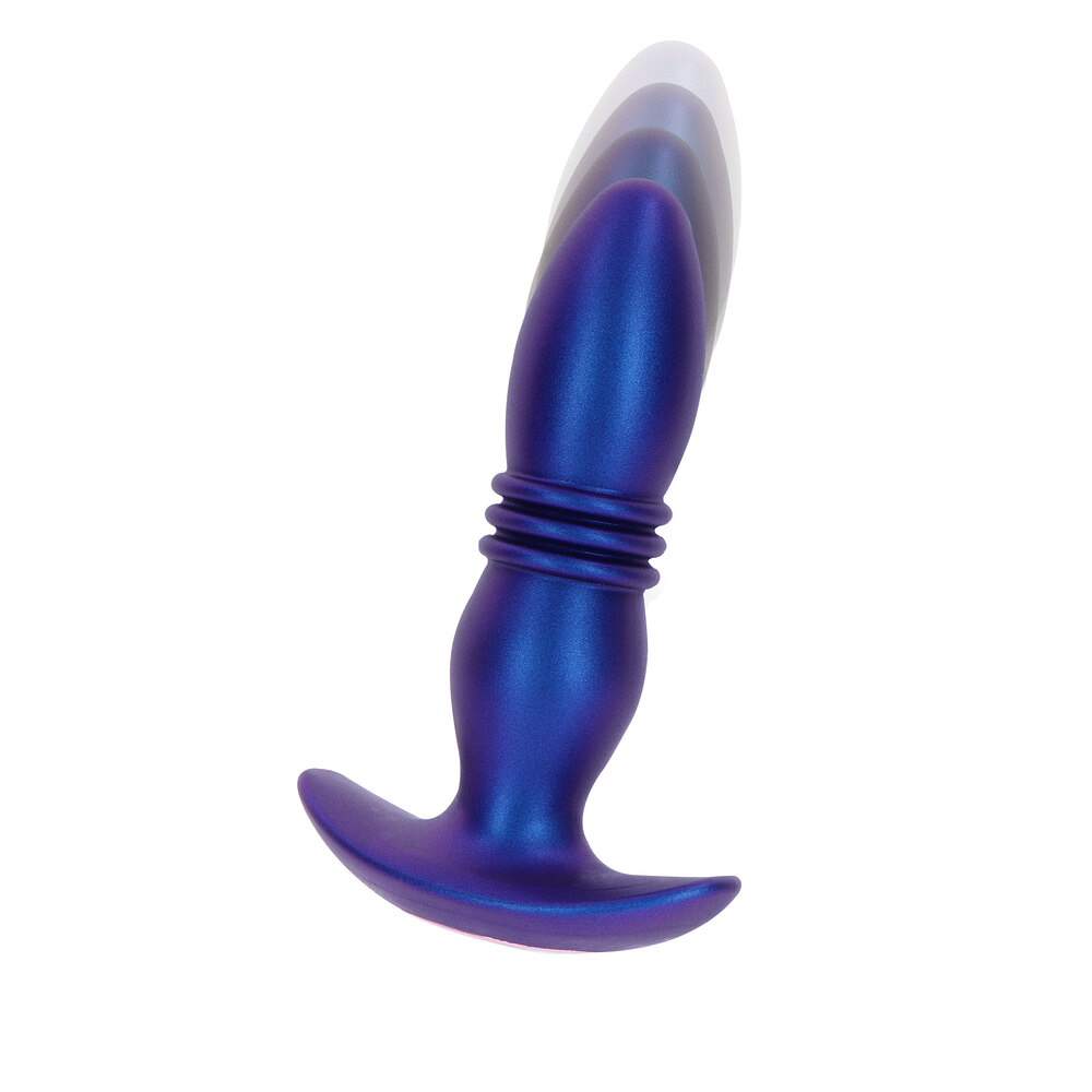 ToyJoy Buttocks The Tough Thrusting Buttplug image 2