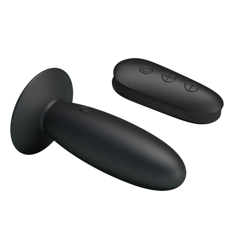 Mr Play Remote Control Vibrating Anal Plug image 2