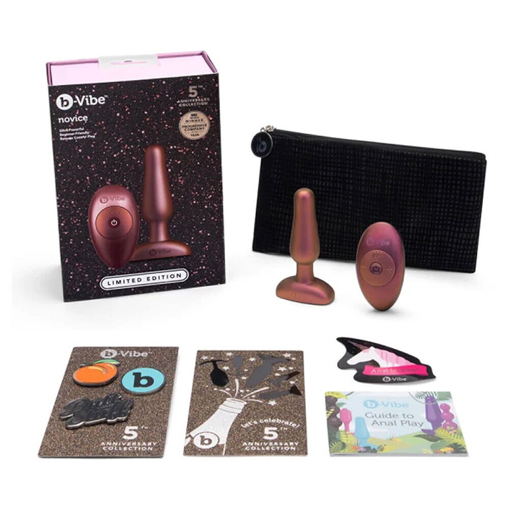 bVibe Limited Edition Novice image 3