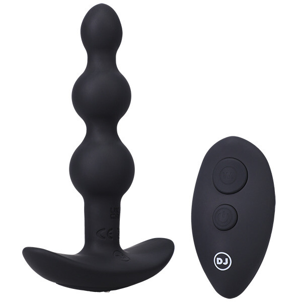 APlay Shaker Silicone Anal Plug with Remote image 1