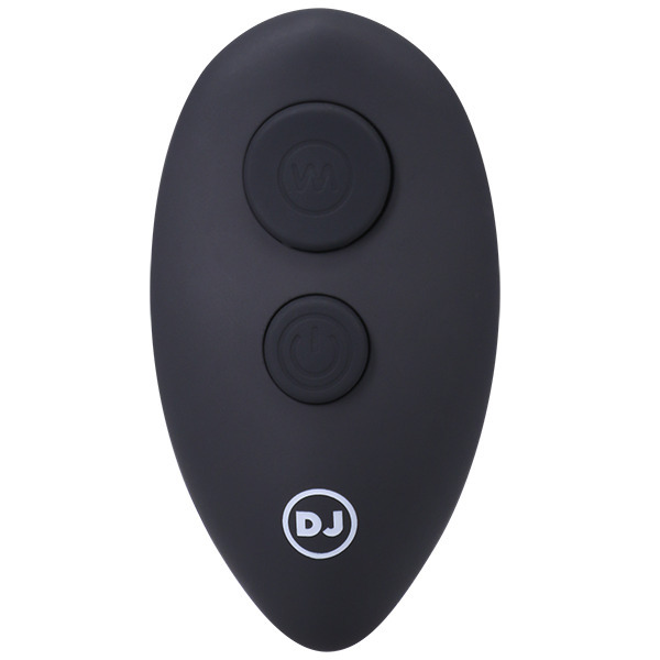 APlay Shaker Silicone Anal Plug with Remote image 3