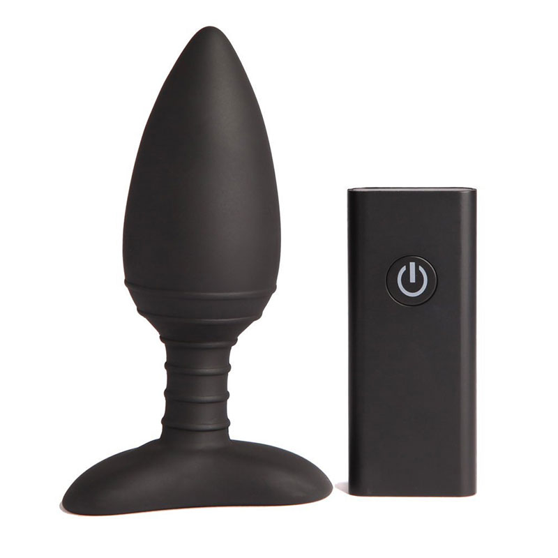 Nexus Ace Rechargeable Vibrating Butt Plug Medium image 1