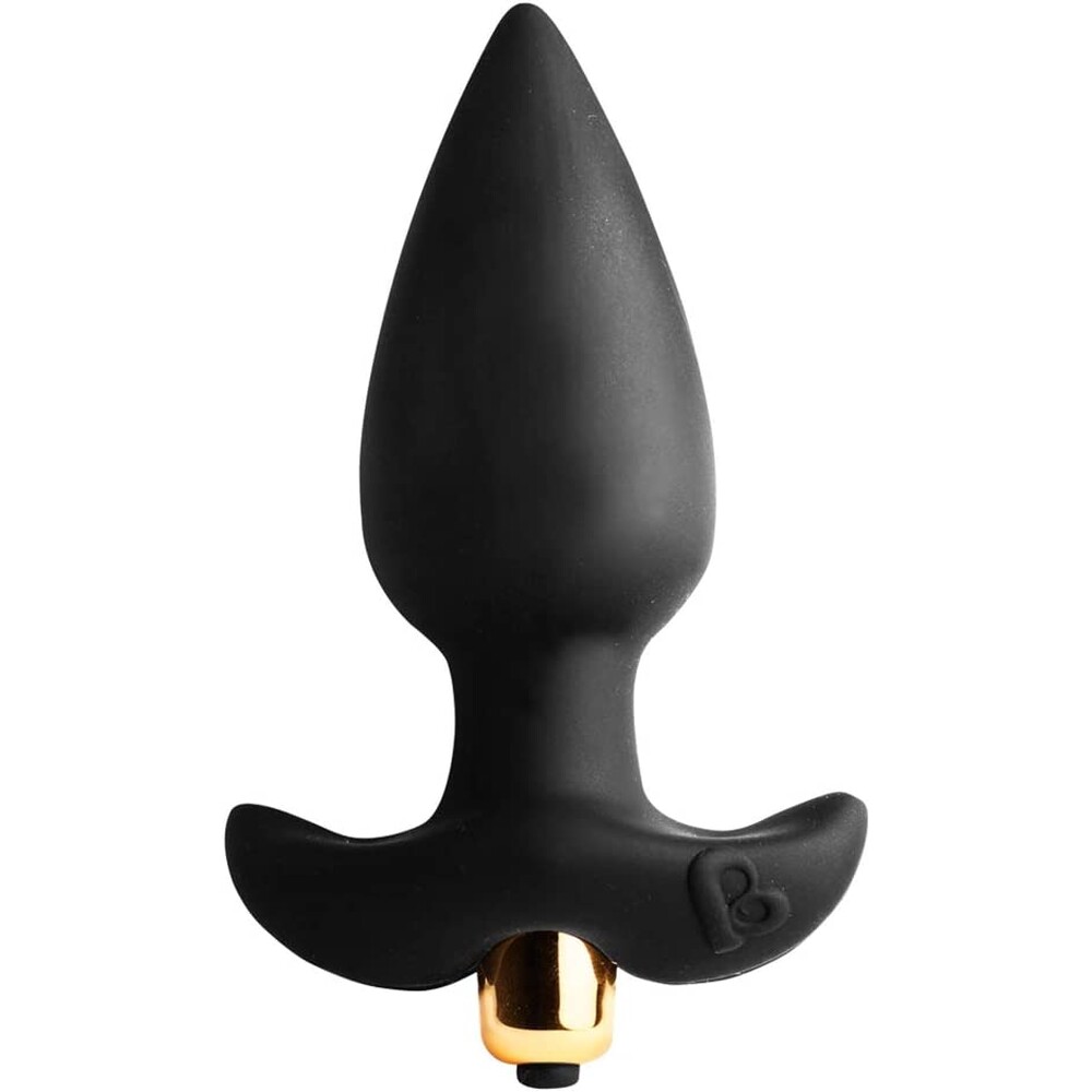 Rocks Off 7 Speed Butt Throb Vibrator image 1