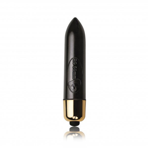 Rocks Off Plug Petite Sensations Black Butt Plug image 2