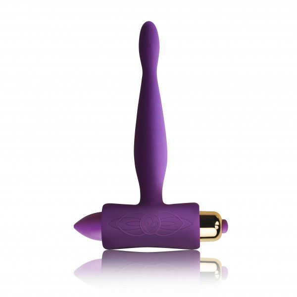 Rocks Off Teazer Petite Sensations Purple Butt Plug image 1