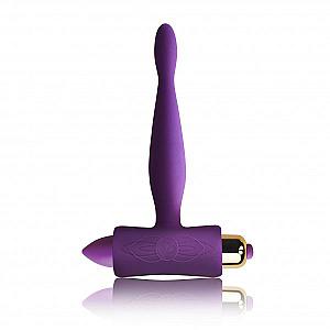 Rocks Off Teazer Petite Sensations Purple Butt Plug