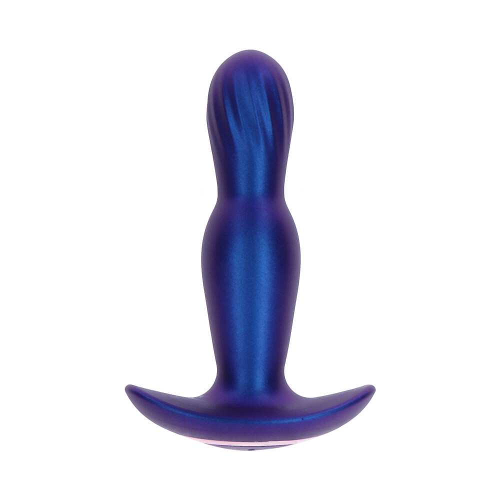 ToyJoy Buttocks The Stout Inflatable and Vibrating Buttplug image 1