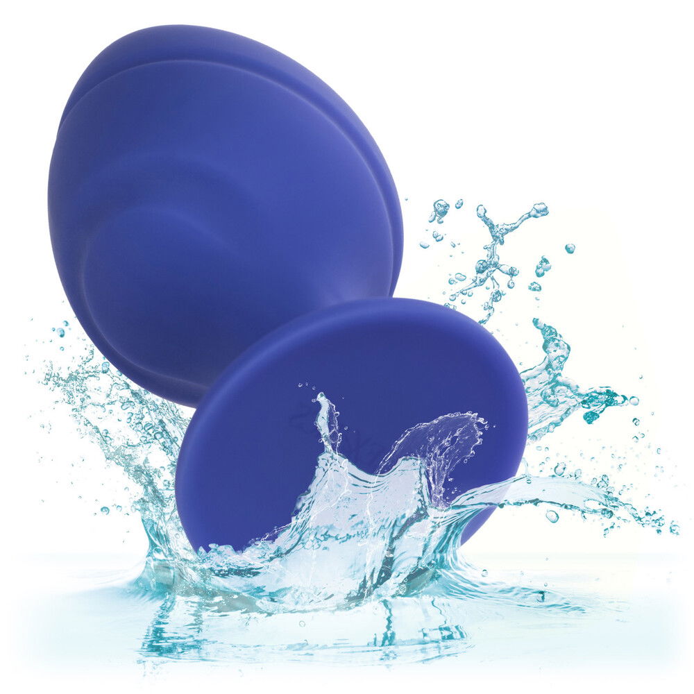 Cheeky Butt Plug Duo Purple image 3