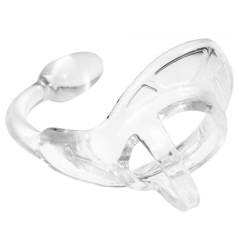 Perfect Fit Armour Tug Lock Clear Small image 1