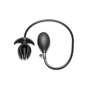 Master Series Ass Bound Anchor Inflatable Anal Plug