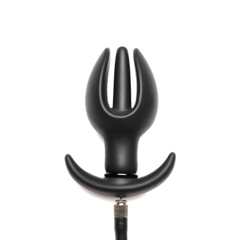 Master Series Ass Bound Anchor Inflatable Anal Plug image 2